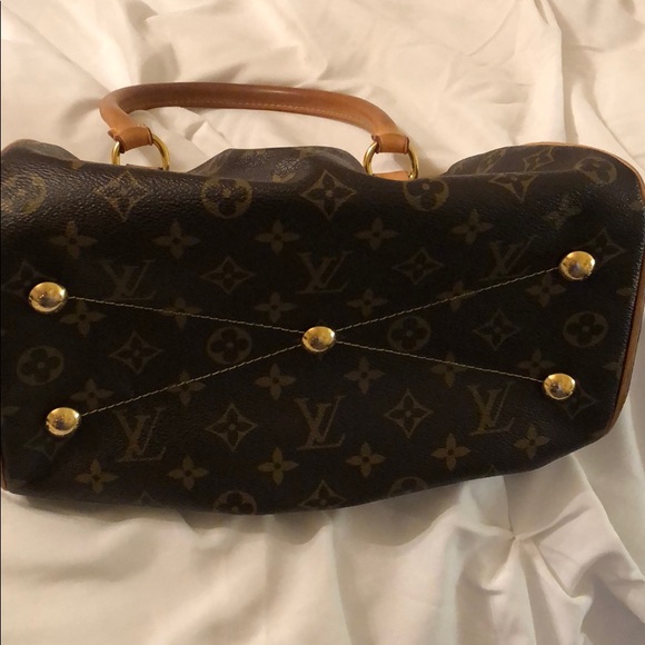 Louis Vuitton Tivoli handbag monogram canvas - Picture 2 of 5